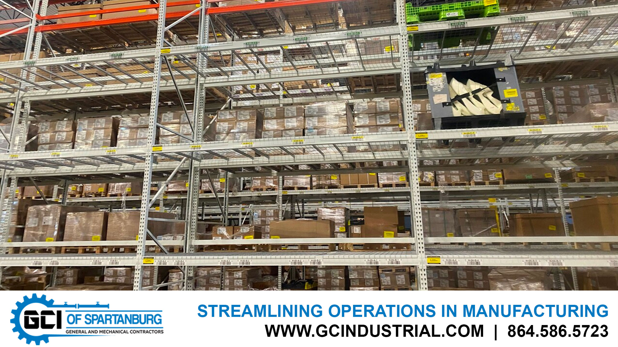Streamlining Operations in Manufacturing for Maximum Efficiency